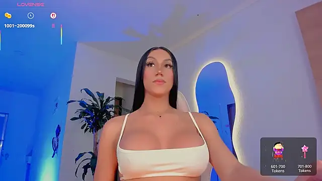 Pretty Mariangel online show from 02/14/26, 02:30