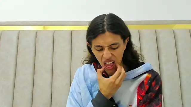 Snapshot of FreyaMoller chatting on 03/22/26, 06:55 FreyaMoller online show from 03/22/26, 06:55