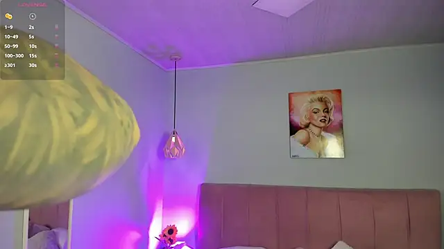 sophie alice  online show from 09/12/25, 12:49