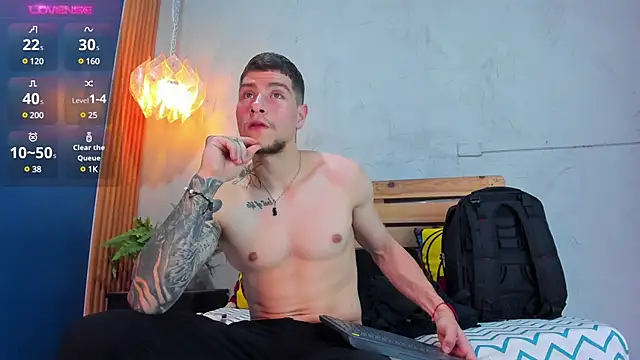 french sexx online show from 01/29/25, 01:16