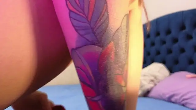 kimmie meow online show from 10/27/25, 06:34