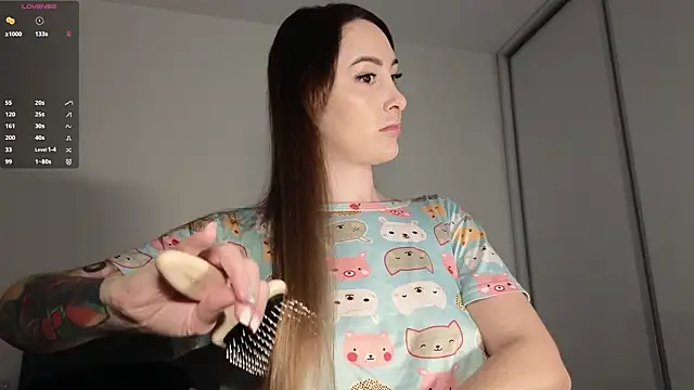 kimmie meow online show from 02/26/26, 07:13