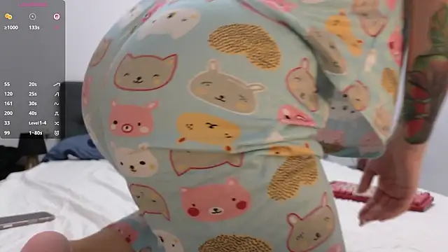 kimmie meow online show from 03/27/26, 07:35