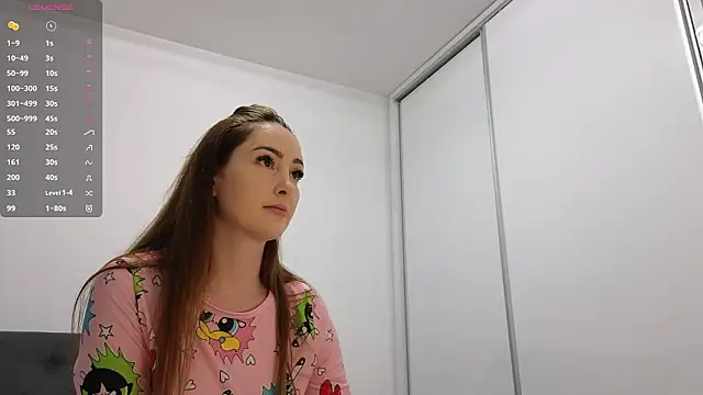 kimmie meow online show from 03/30/26, 05:58