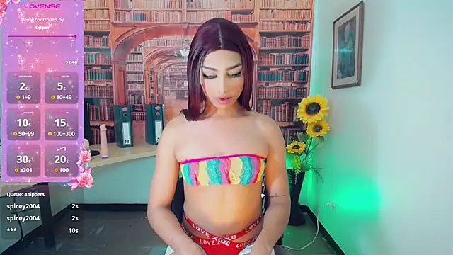 caribbean passion  online show from 10/11/25, 11:20