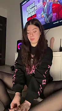 Kimi Ass online show from 03/03/26, 12:33