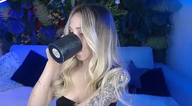 Horny Blond online show from 03/04/25, 09:07