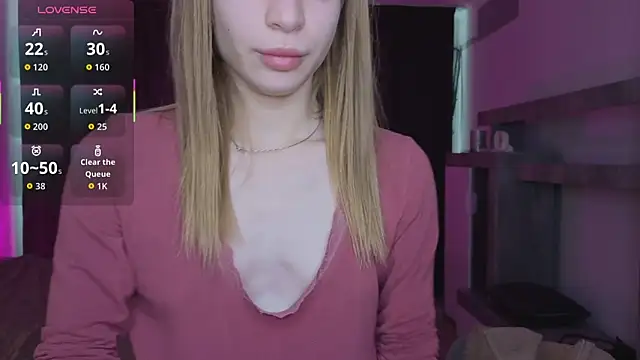 Elis Fox online show from 03/27/26, 10:59