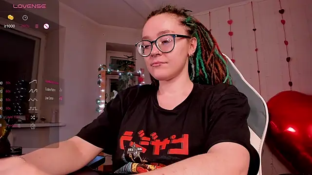 alisahug online show from 02/14/25, 06:51