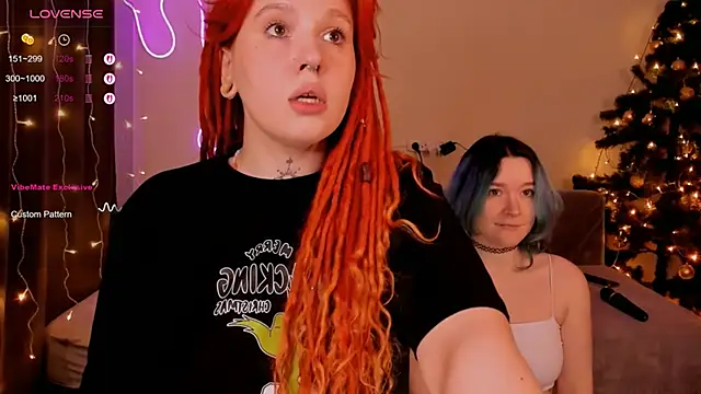 Snapshot of alisahug chatting on 12/16/25, 10:31 alisahug online show from 12/16/25, 10:31