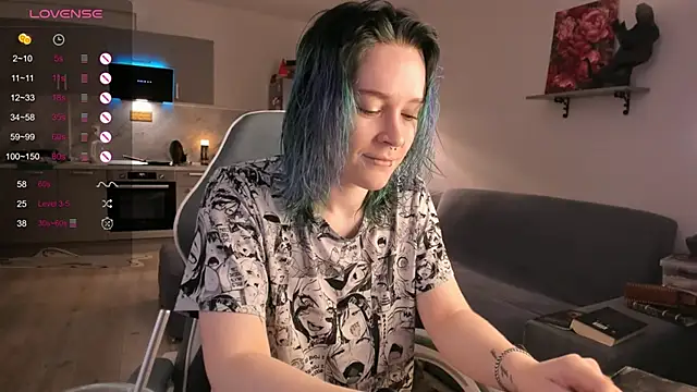 Snapshot of alisahug chatting on 01/14/26, 09:59 alisahug online show from 01/14/26, 09:59