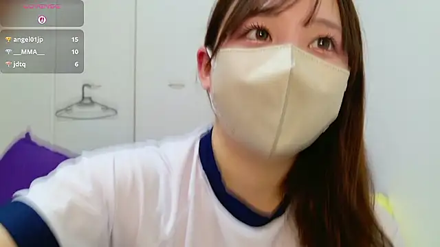 Snapshot of sara-a-jp chatting on 05/12/26, 03:03 sara-a-jp online show from 05/12/26, 03:03