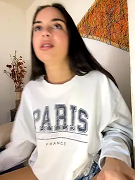 gabyaridi online show from 10/26/25, 04:13