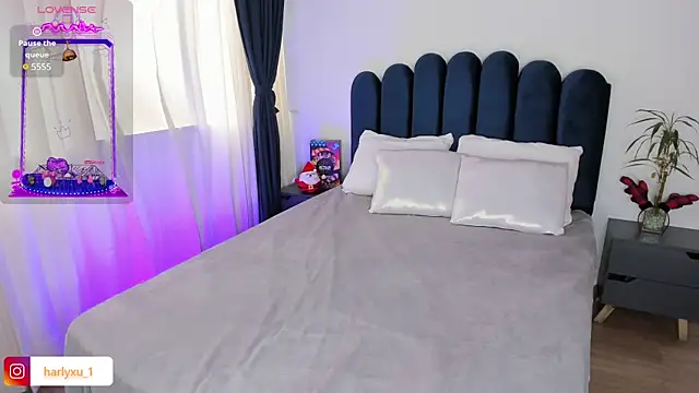 Snapshot of Harlyxu chatting on 12/06/24, 07:12 Harlyxu online show from 12/06/24, 07:12