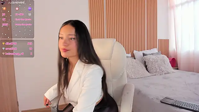 Snapshot of Harlyxu chatting on 02/09/25, 09:39 Harlyxu online show from 02/09/25, 09:39