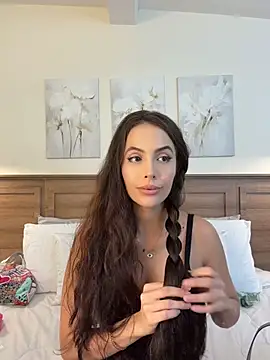 Amber Rush  online show from 07/23/26, 11:35