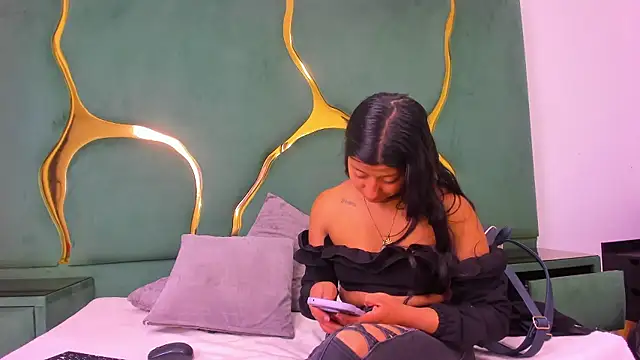 VaneLin18 online show from 01/16/26, 10:03