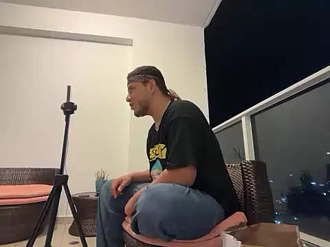 Malandralle online show from 02/06/26, 06:18