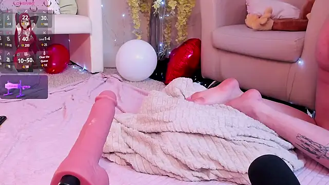 Frie Moor online show from 02/27/25, 01:28