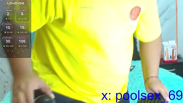Poolsex 69 online show from 12/09/24, 08:23