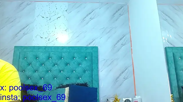 Poolsex 69 online show from 12/21/24, 09:47