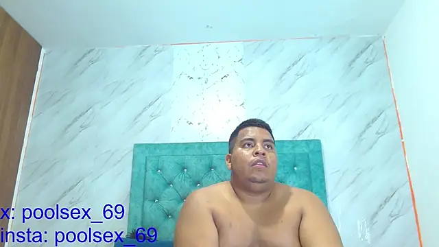Poolsex 69 online show from 12/23/24, 01:35