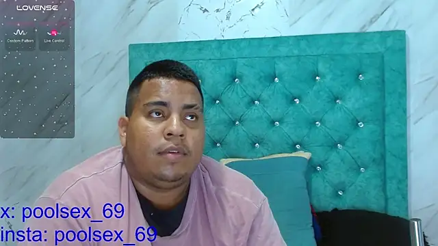 Poolsex 69 online show from 12/30/24, 08:36