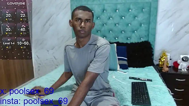 Poolsex 69 online show from 01/05/25, 01:36