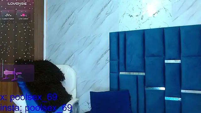Poolsex 69 online show from 01/07/25, 04:48