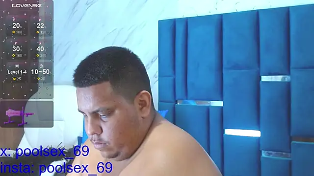 Poolsex 69 online show from 01/09/25, 03:34