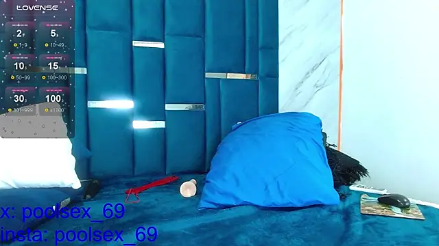 Poolsex 69 online show from 01/11/25, 04:36