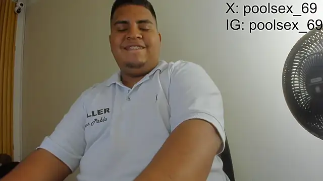 Poolsex 69 online show from 09/09/25, 05:34