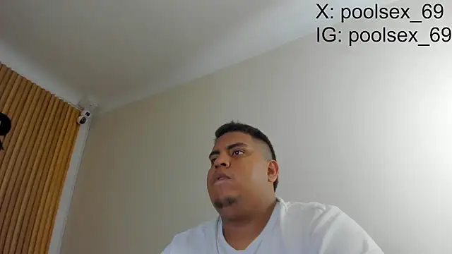 Poolsex 69 online show from 09/10/25, 08:09