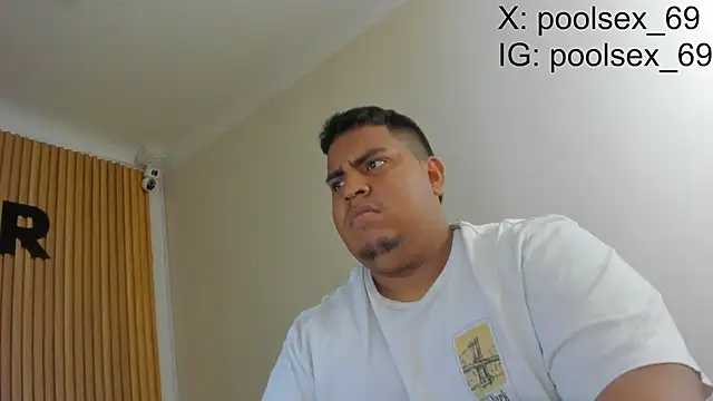 Poolsex 69 online show from 09/15/25, 01:55