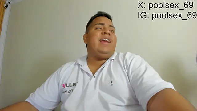 Poolsex 69 online show from 09/24/25, 05:27