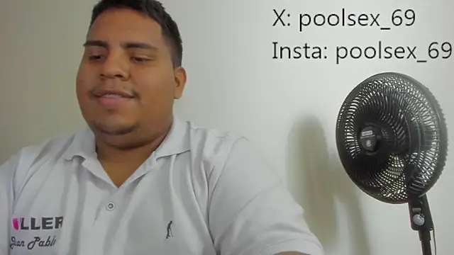 Poolsex 69 online show from 10/03/25, 08:17