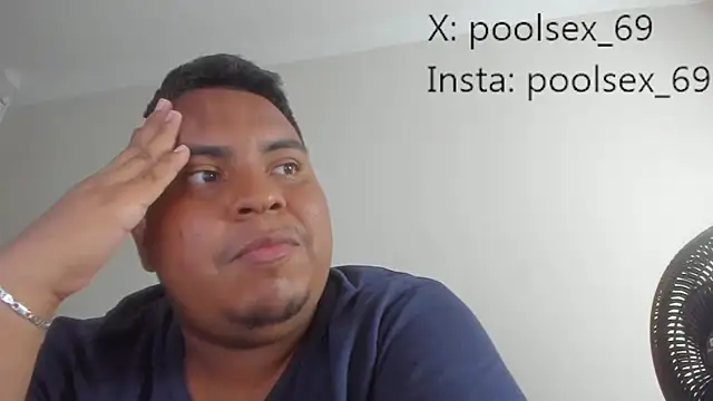 Poolsex 69 online show from 10/14/25, 07:03