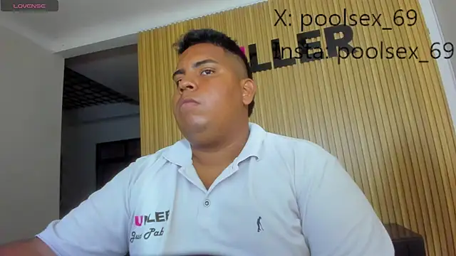 Poolsex 69 online show from 10/21/25, 07:47
