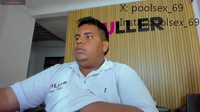 Poolsex 69 online show from 10/27/25, 08:24