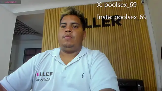 Poolsex 69 online show from 11/26/25, 09:38