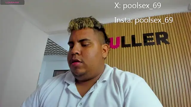 Poolsex 69 online show from 12/04/25, 12:09