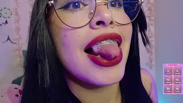 Snapshot of Haelycute chatting on 03/19/26, 12:47 Haelycute online show from 03/19/26, 12:47