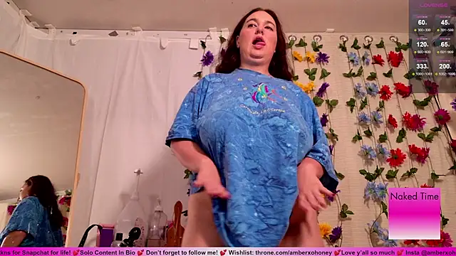 amberxoxhoney online show from 10/25/25, 07:08
