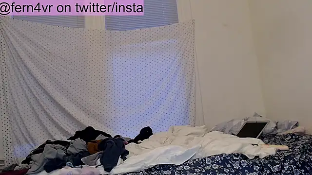 fern4ever online show from 05/19/26, 03:24