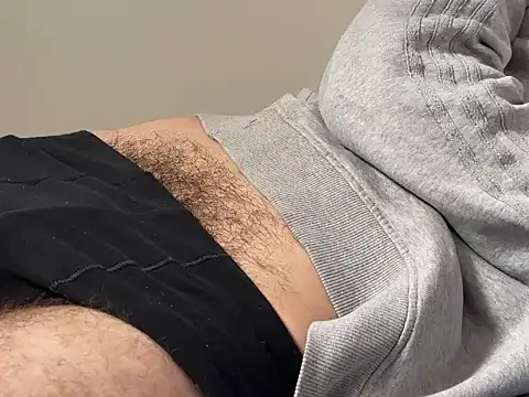YoungHairyBi online show from 09/09/25, 12:15
