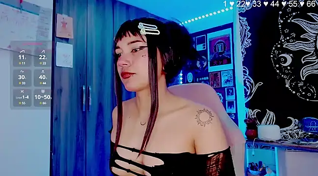 melissahowl online show from 12/16/24, 02:49