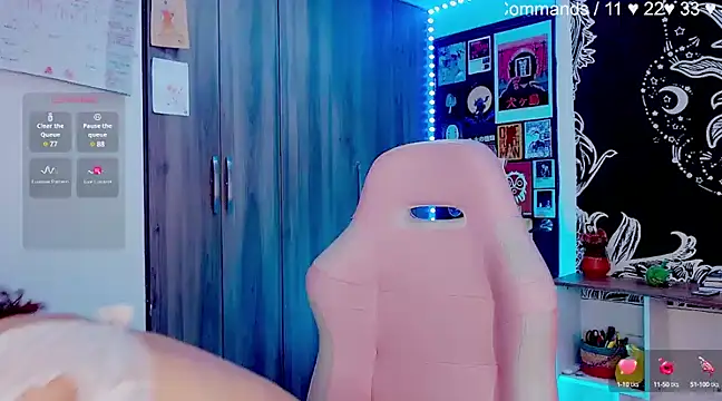 melissahowl online show from 12/18/24, 04:28