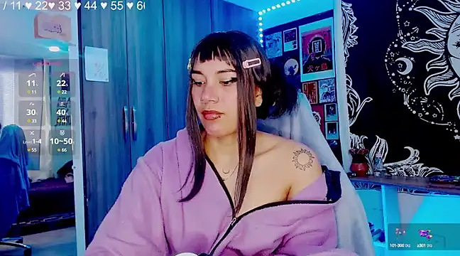 Snapshot of melissahowl chatting on 01/08/25, 01:41 melissahowl online show from 01/08/25, 01:41