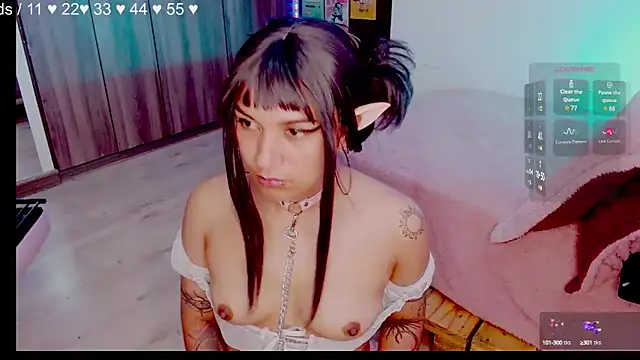 Snapshot of melissahowl chatting on 03/16/25, 10:31 melissahowl online show from 03/16/25, 10:31