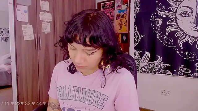 Snapshot of melissahowl chatting on 10/18/25, 05:03 melissahowl online show from 10/18/25, 05:03